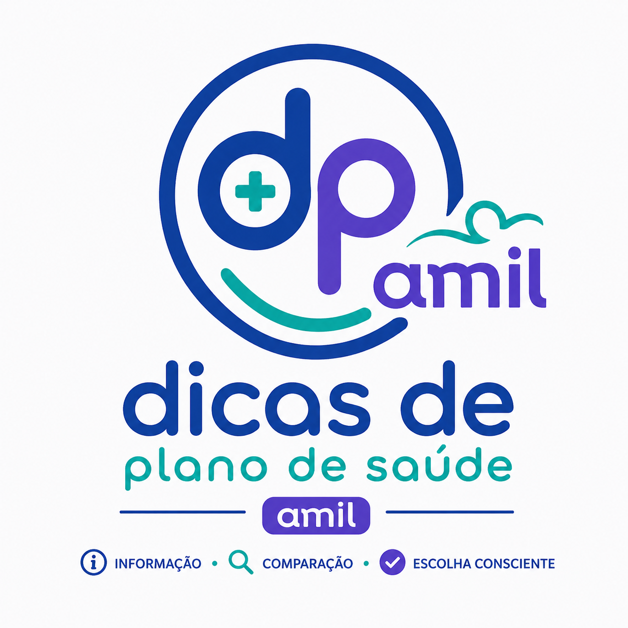 logo de amil e dicas de planos de saúde