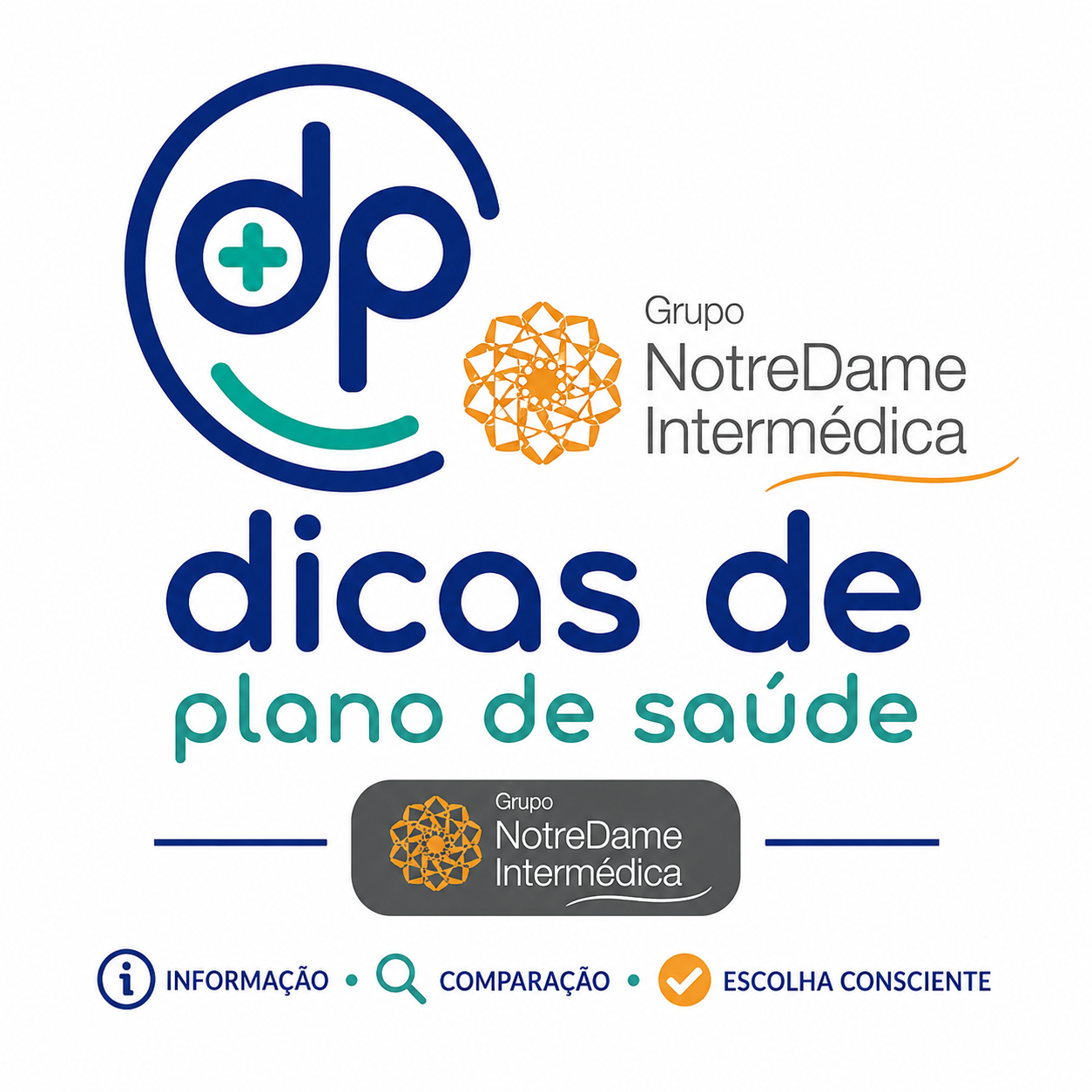 logo da NotreDame Intermédica
