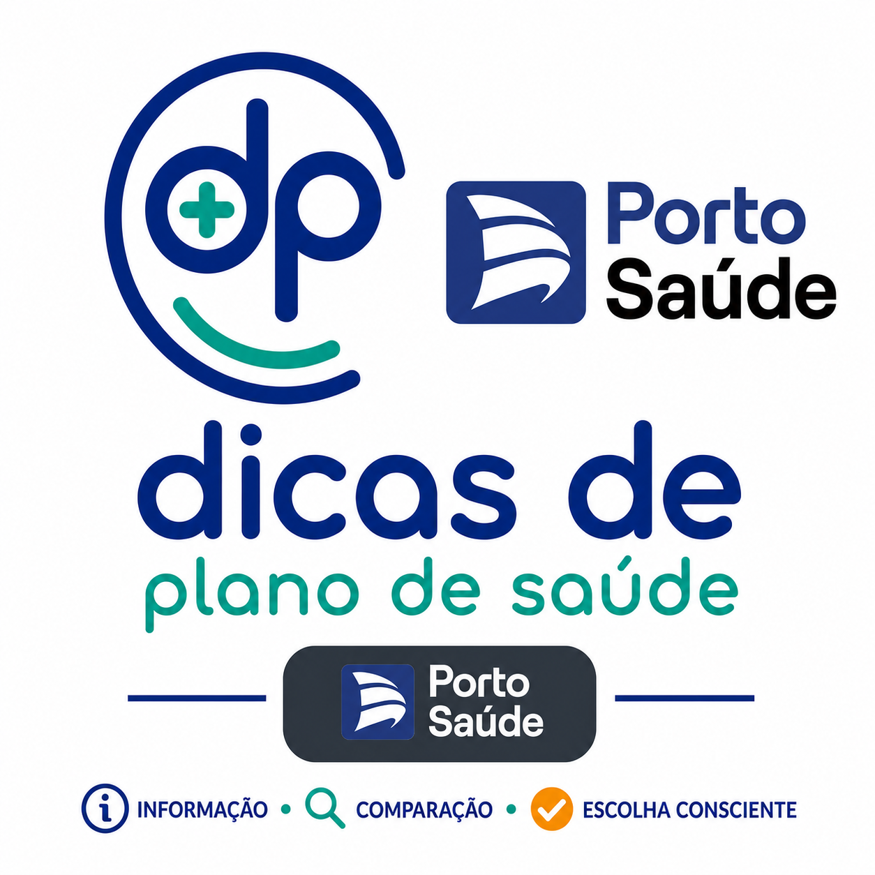 logo da porto saúde