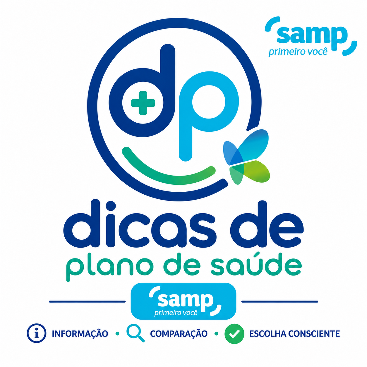 logo da Samp Minas