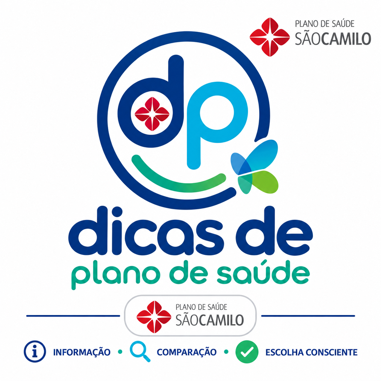 logo da São Camilo Saúde