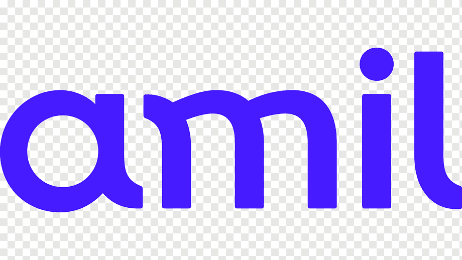 Logo da Amil