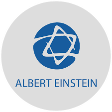 logo do Hospital Albert Einstein