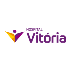 logo do Hospital Vitória