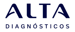 logo do Alta Diagnósticos