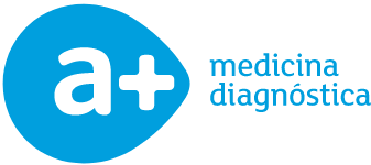 logo do a+ Medicina Diagnóstica