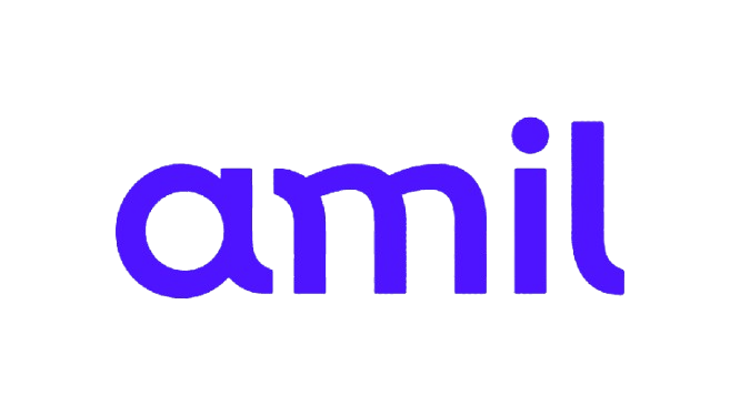 logo da Amil