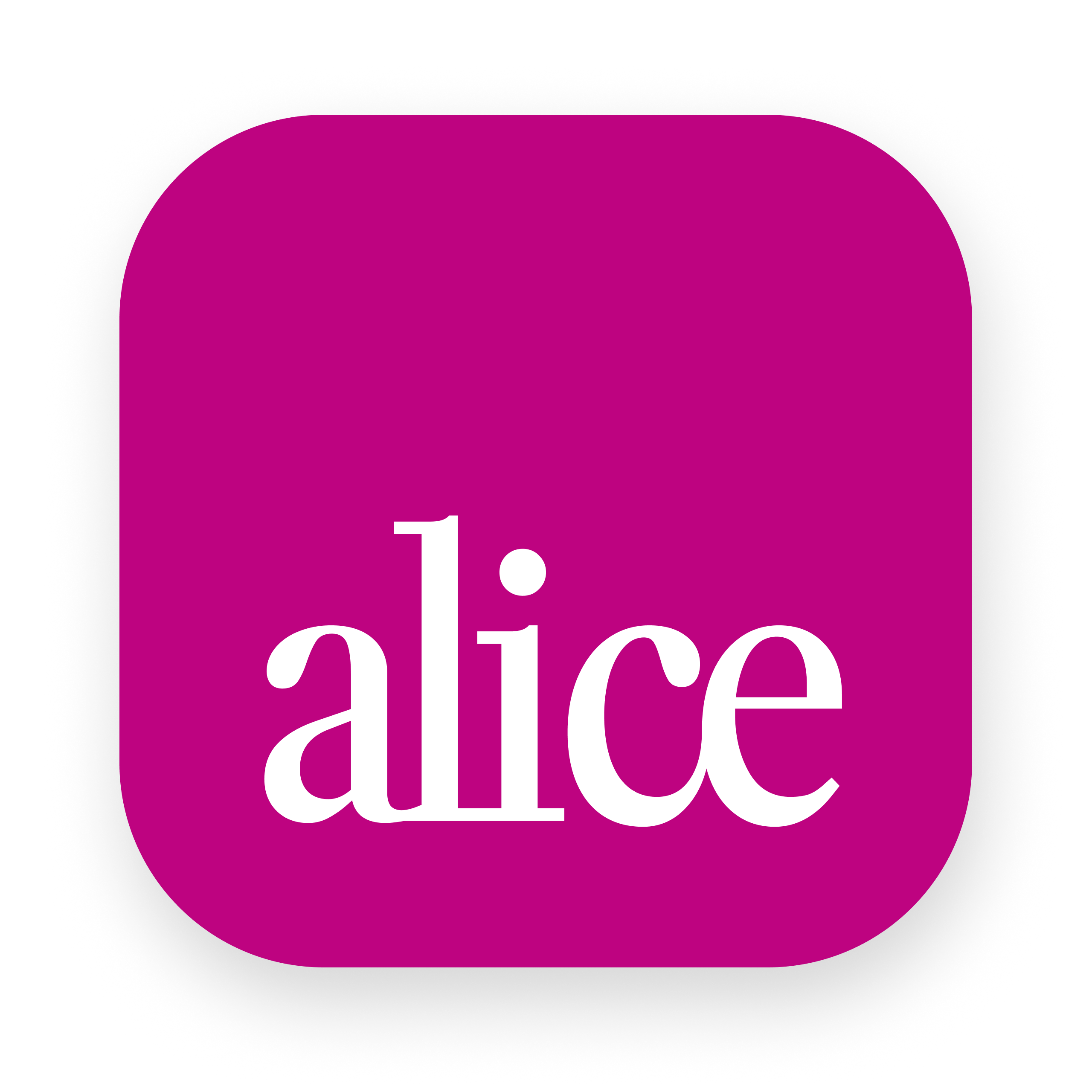 logo da Alice