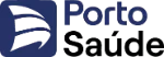 logo da porto saúde azul