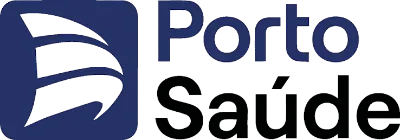 logo da porto saúde azul