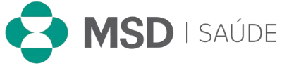 logo da msd em preto