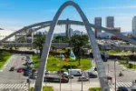 arco representado a cidade de osasco