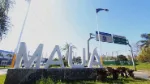 letreiro com o nome de mauá