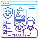 ícone representando Terapias