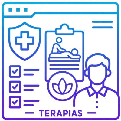 ícone representando Terapias