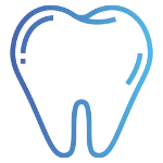 ícones representando Dentistas