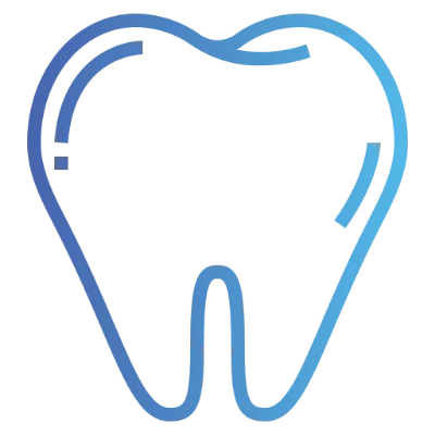 ícones representando Dentistas