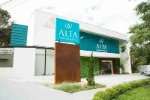 laboratório alta