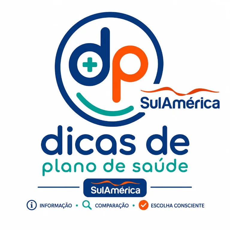 logo de SulAmérica e dicas de planos de saúde