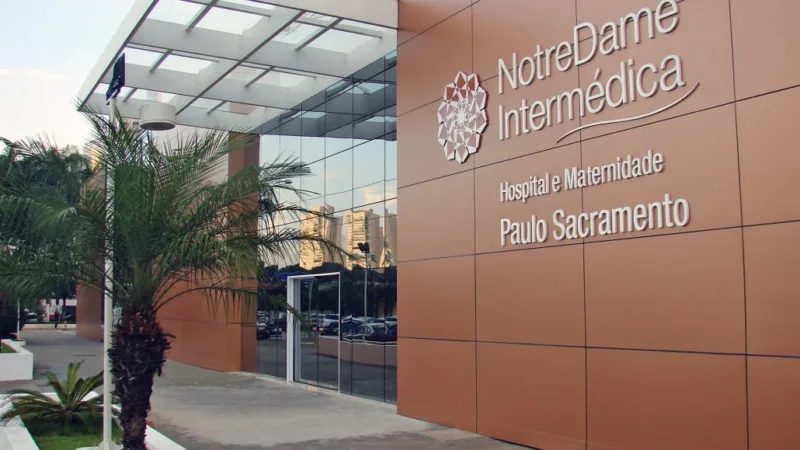 hospital da notredame saúde
