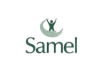 Logo do Samel Original