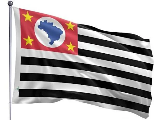 bandeira do estado de são paulo