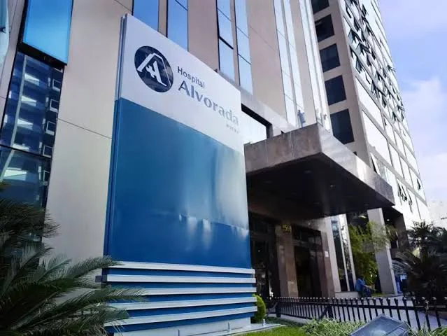 hospital Hospital Alvorada Moema