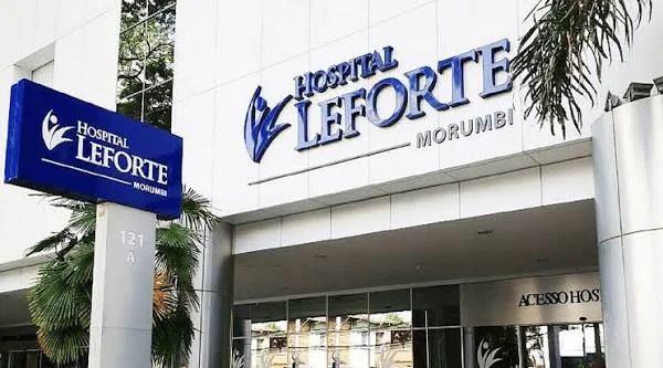 Hospital Leforte Morumbi