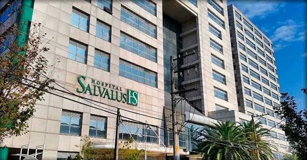 Hospital e Maternidade Salvalus