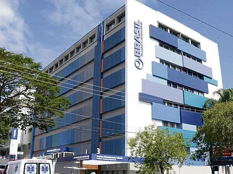 Hospital e Maternidade Brasil