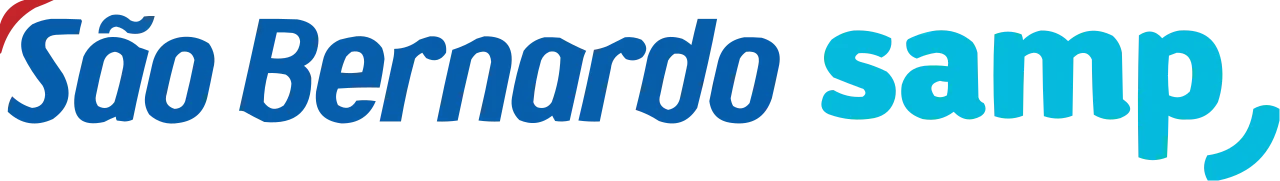 logo da São Bernardo Samp