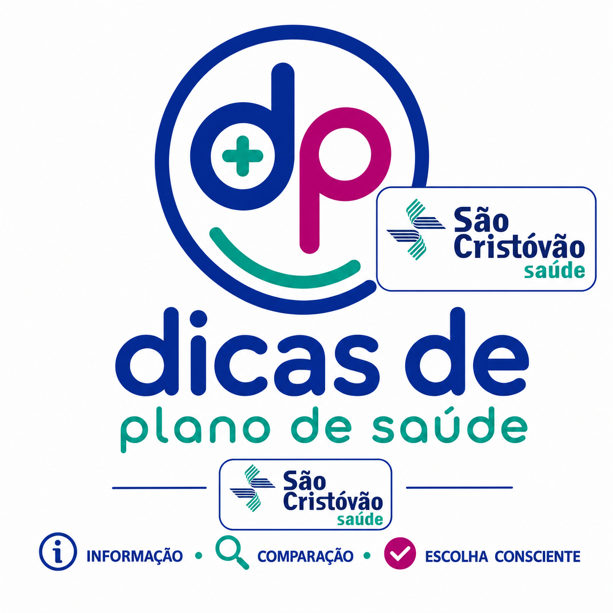 logo de São Cristóvão Saúde e dicas de planos de saúde