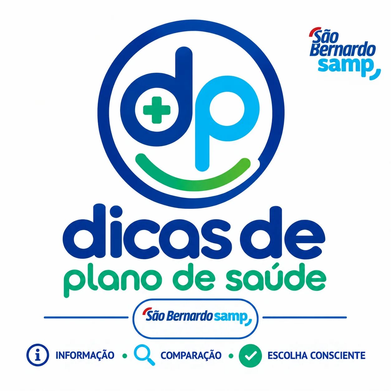 logo da São Bernardo Samp
