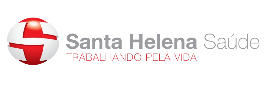 logo da Santa Helena Saúde