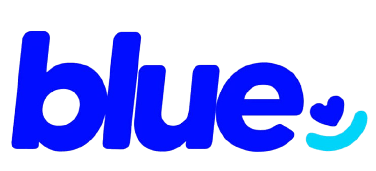 logo da Blue Saúde