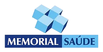 lgoo da memorial saúde azul