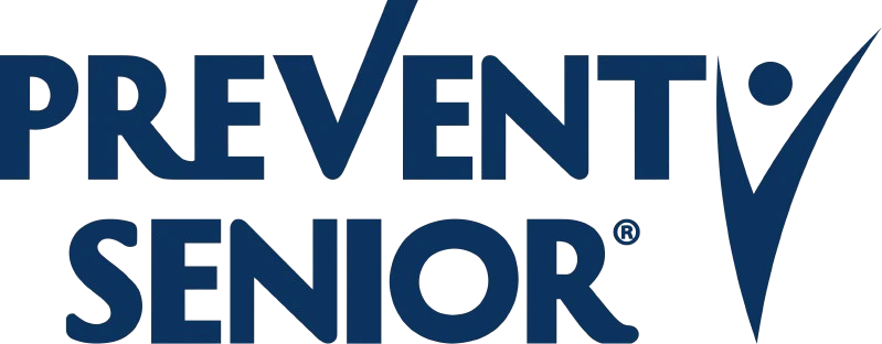 logo da prevent senior azul