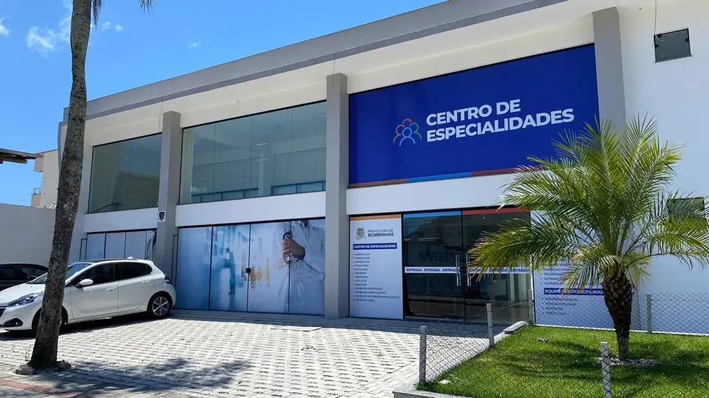 Clínicas de especialidades