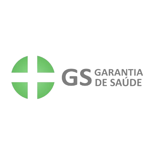 logo da garantia de saúde verde