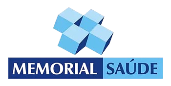 lgoo da memorial saúde azul