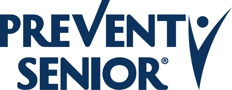 logo da prevent senior azul