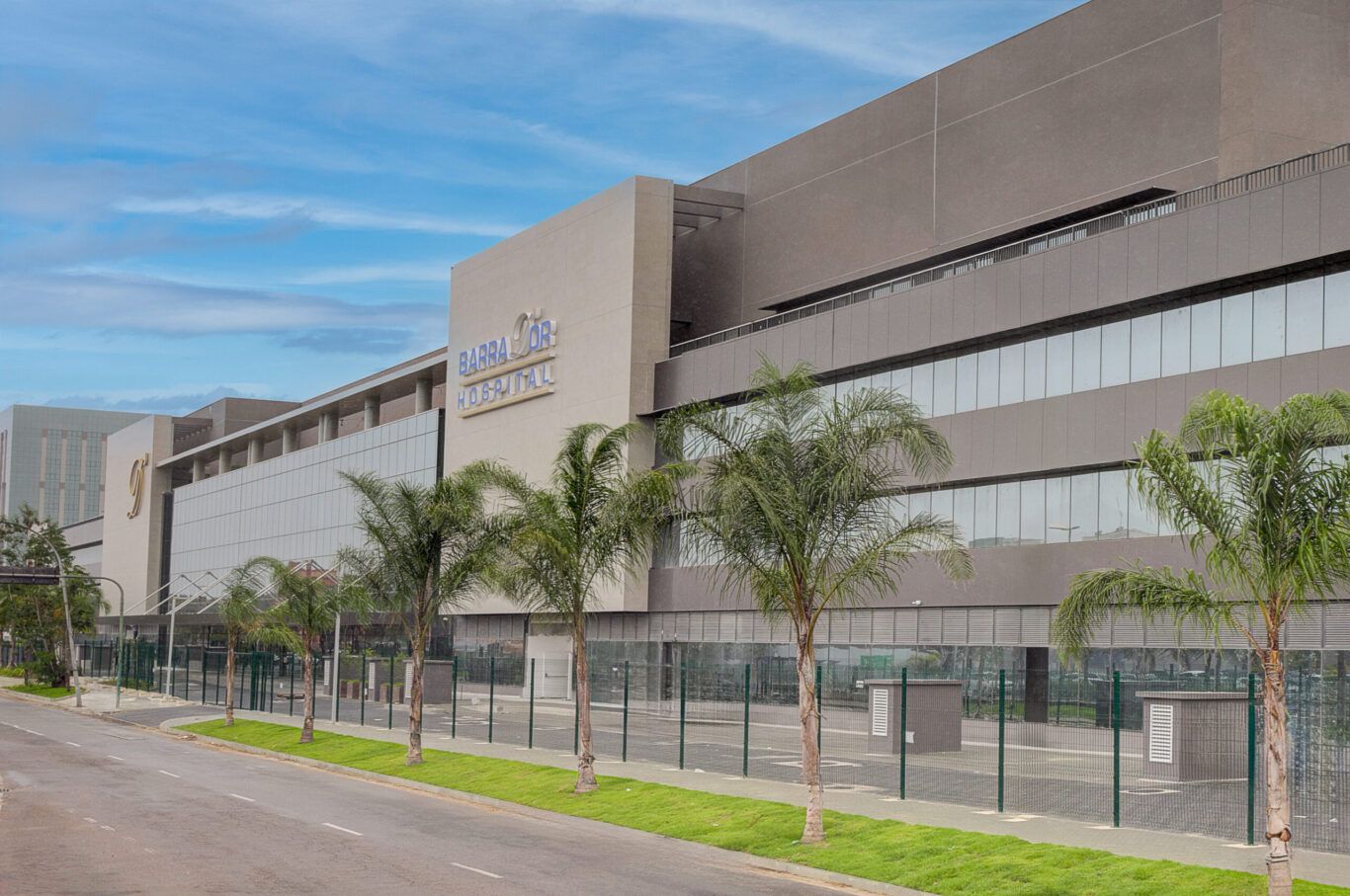 Hospital Barra D'Or