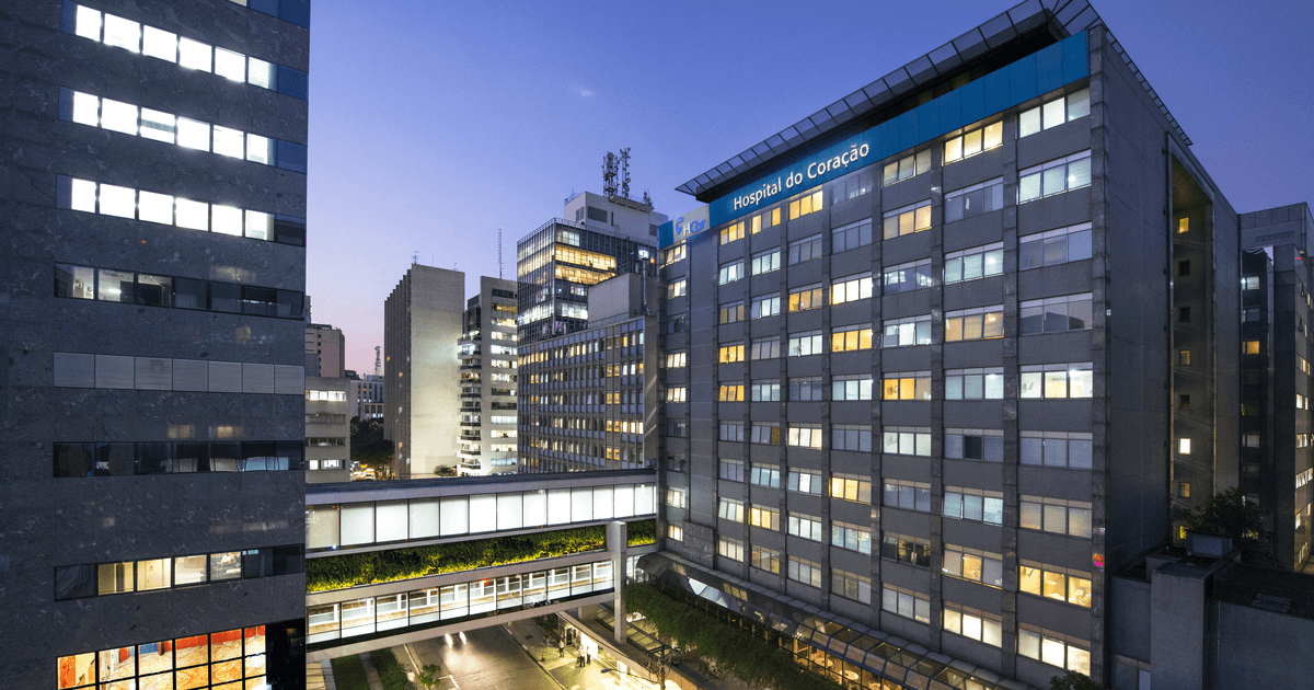 Hospital HCor - Hospital do Coração