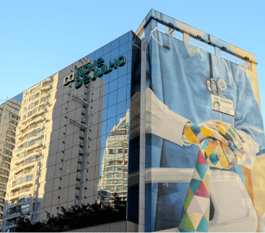 Hospital Nove de Julho