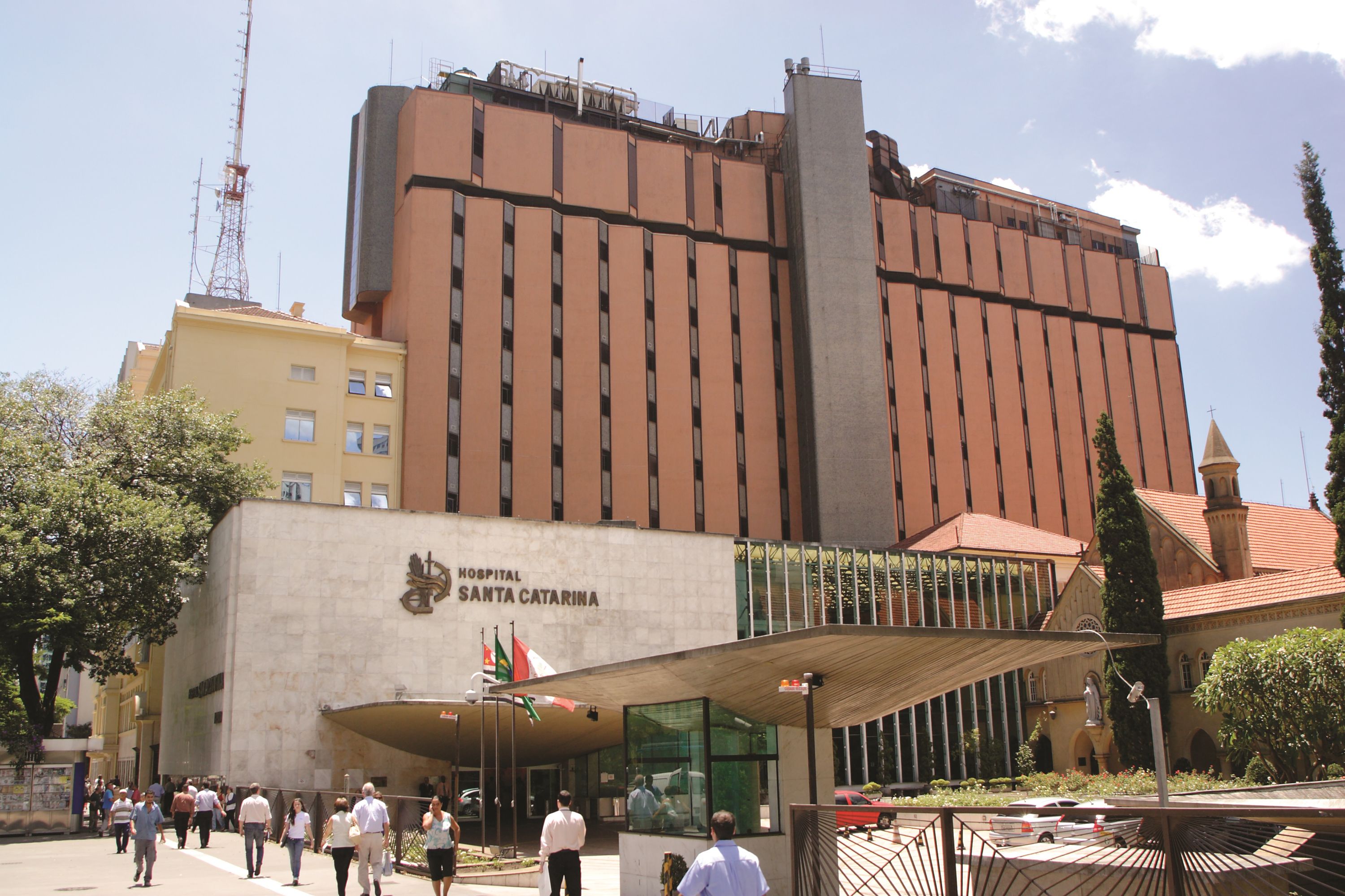 Hospital Santa Catarina Paulista